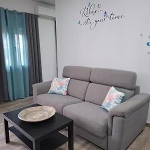 Loft Céntrico Cerca De La Playa ! La Biznaga Appartamento Málaga